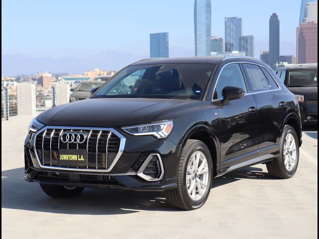 2024 Audi Q3 S Line Premium