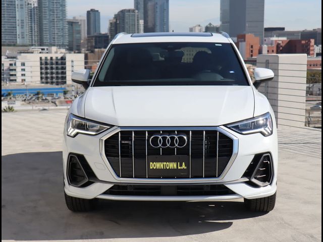 2024 Audi Q3 S Line Premium