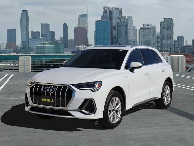 2024 Audi Q3 S Line Premium