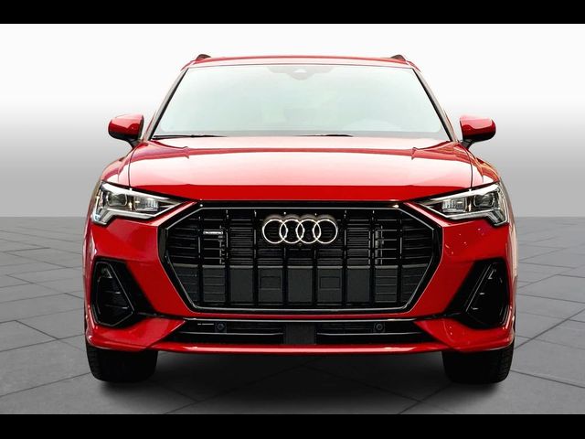 2024 Audi Q3 S Line Premium Plus