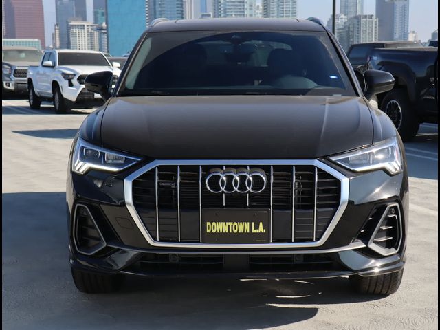 2024 Audi Q3 S Line Premium Plus