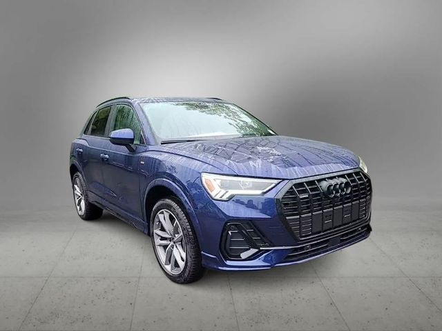 2024 Audi Q3 S Line Premium Plus