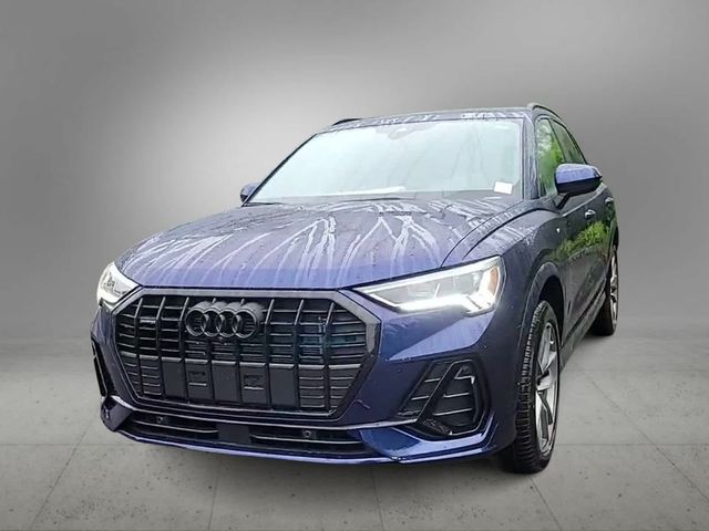 2024 Audi Q3 S Line Premium Plus