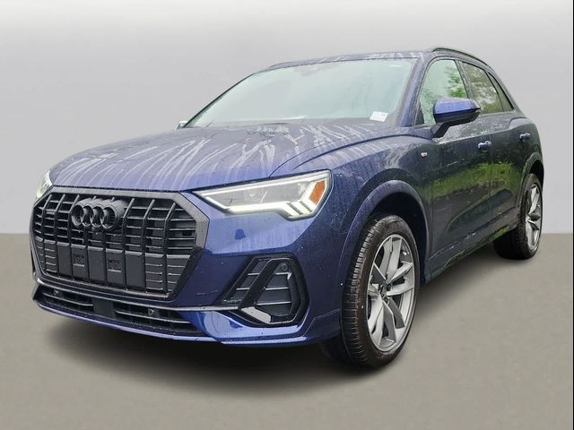 2024 Audi Q3 S Line Premium Plus