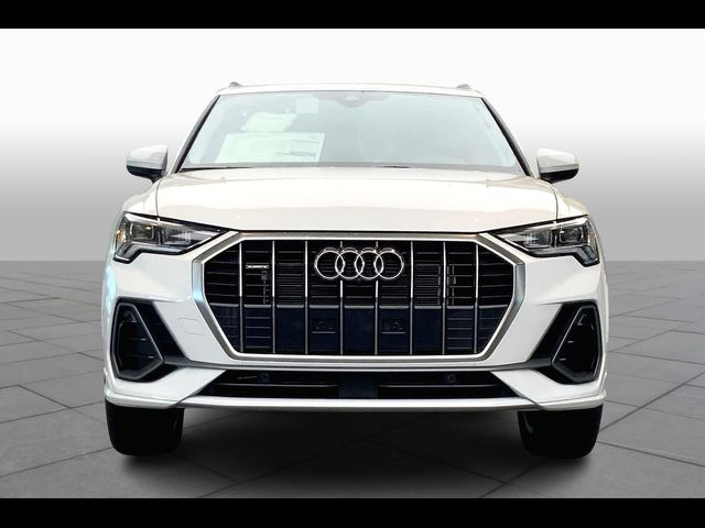 2024 Audi Q3 S Line Premium Plus