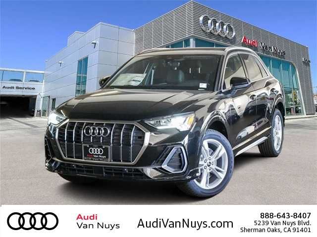 2024 Audi Q3 S Line Premium Plus