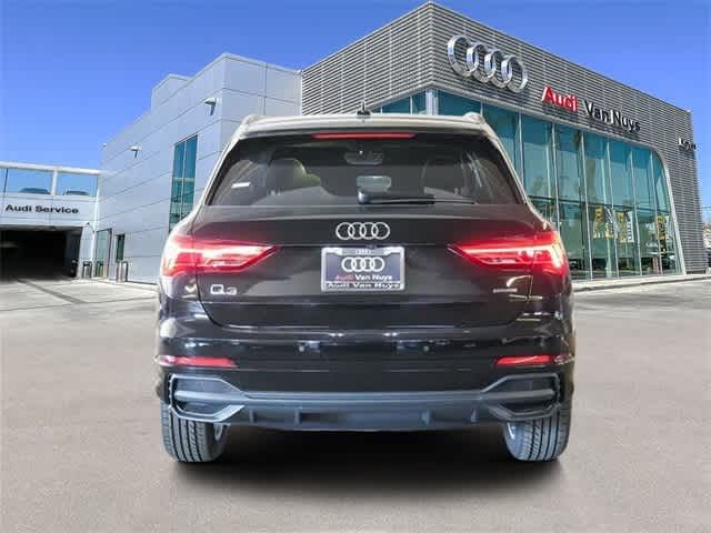 2024 Audi Q3 S Line Premium Plus