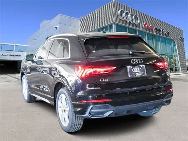 2024 Audi Q3 S Line Premium Plus