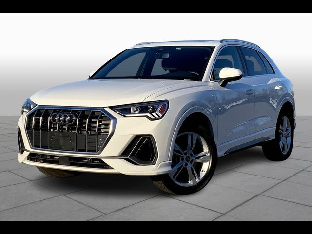 2024 Audi Q3 S Line Premium Plus