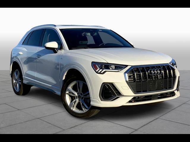 2024 Audi Q3 S Line Premium Plus