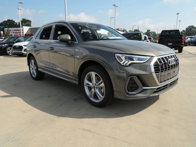 2024 Audi Q3 S Line Premium Plus