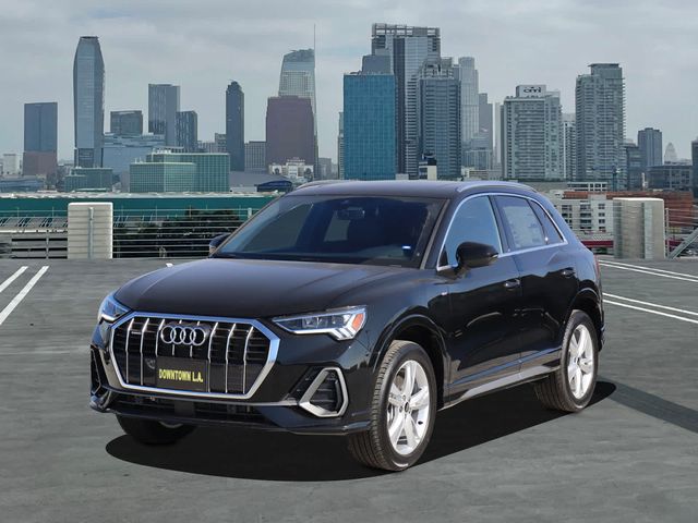 2024 Audi Q3 S Line Premium Plus