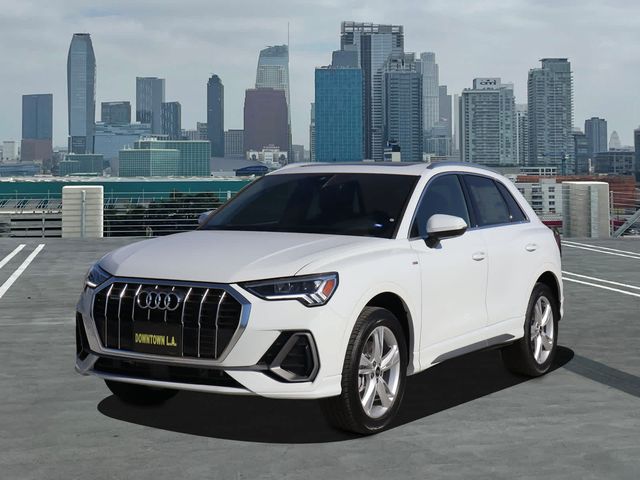 2024 Audi Q3 S Line Premium Plus