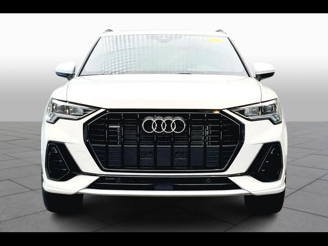 2024 Audi Q3 S Line Premium Plus