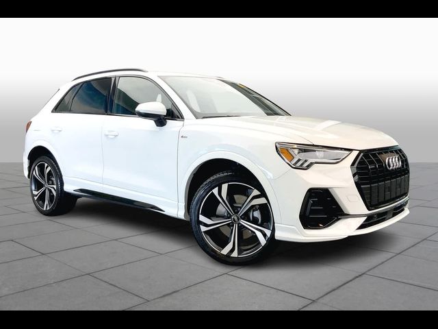 2024 Audi Q3 S Line Premium Plus