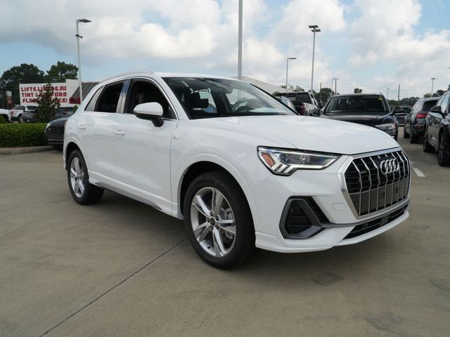 2024 Audi Q3 S Line Premium Plus