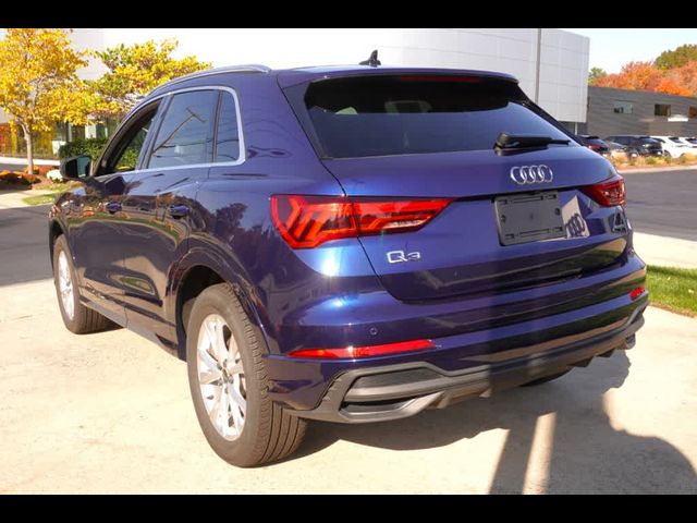 2024 Audi Q3 S Line Premium