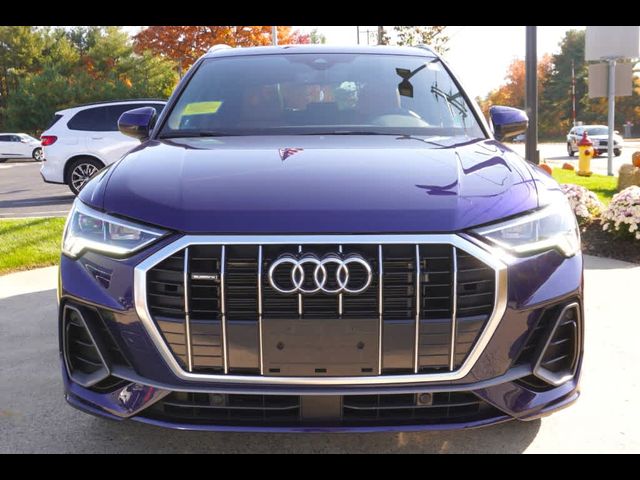 2024 Audi Q3 S Line Premium