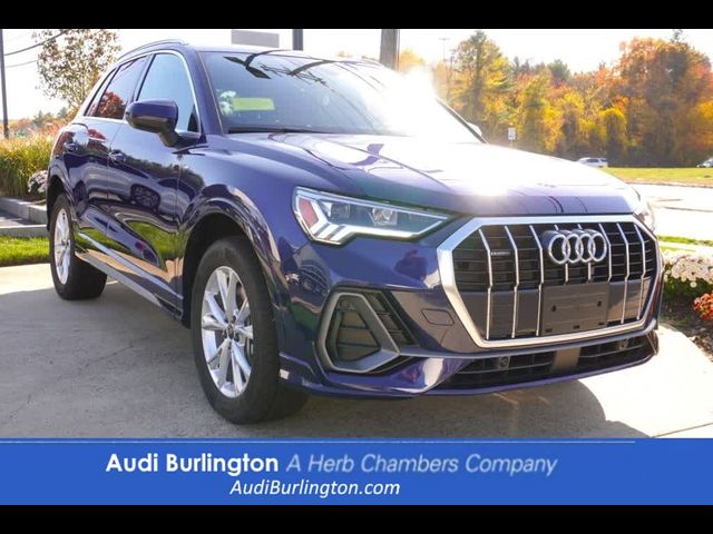 2024 Audi Q3 S Line Premium