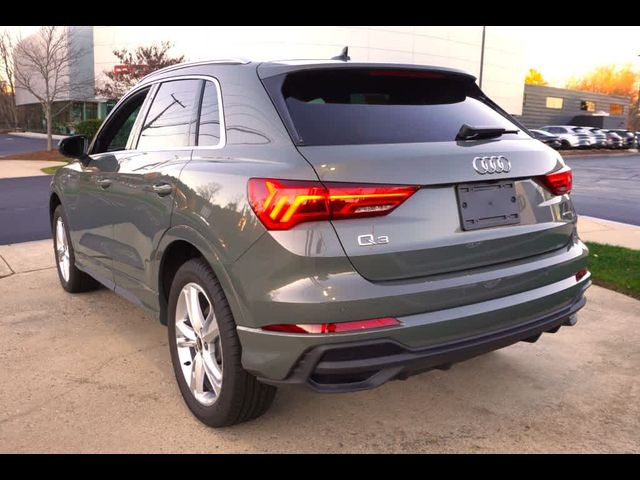 2024 Audi Q3 S Line Premium