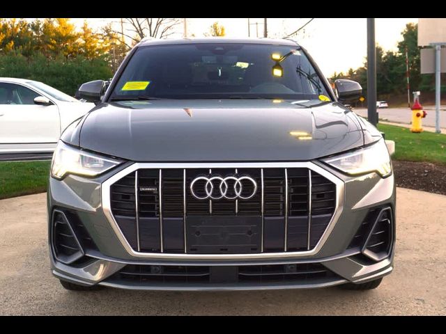 2024 Audi Q3 S Line Premium