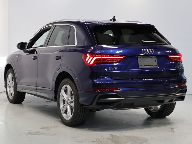 2024 Audi Q3 S Line Premium