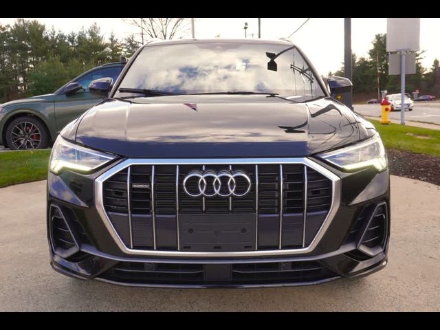 2024 Audi Q3 S Line Premium