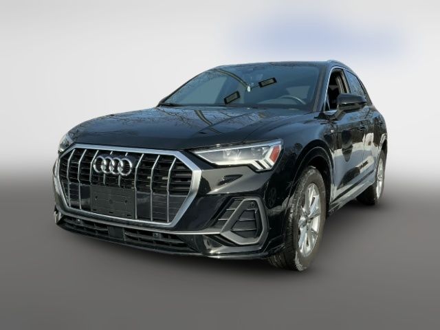 2024 Audi Q3 S Line Premium