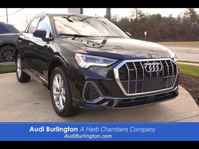 2024 Audi Q3 S Line Premium