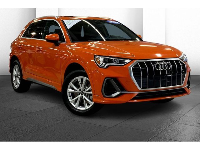 2024 Audi Q3 S Line Premium