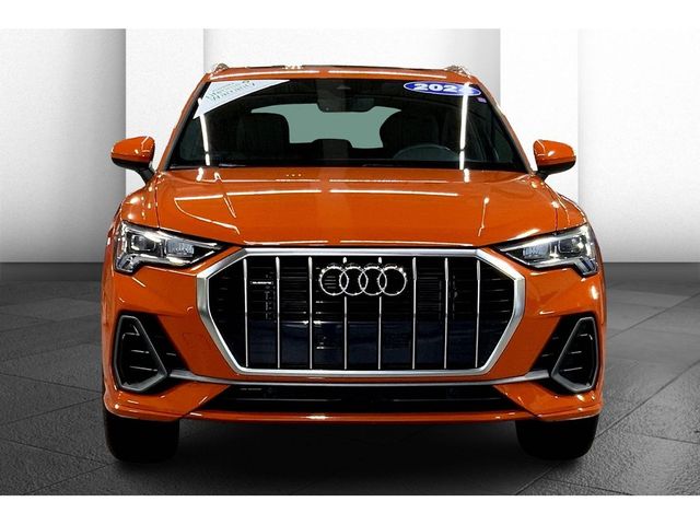 2024 Audi Q3 S Line Premium