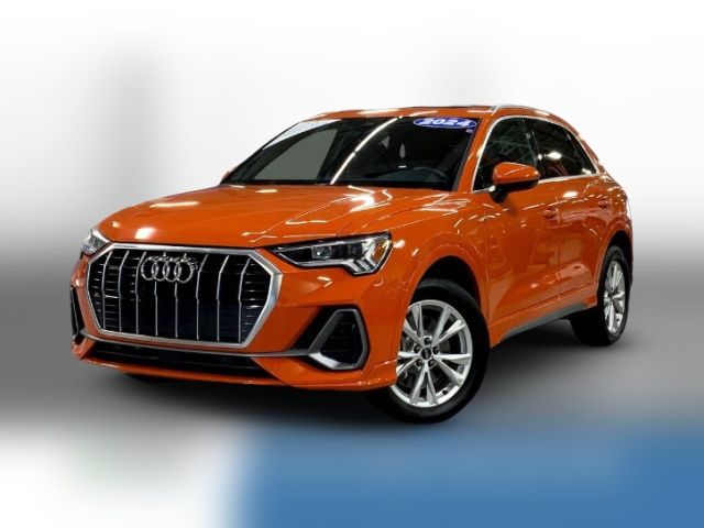 2024 Audi Q3 S Line Premium