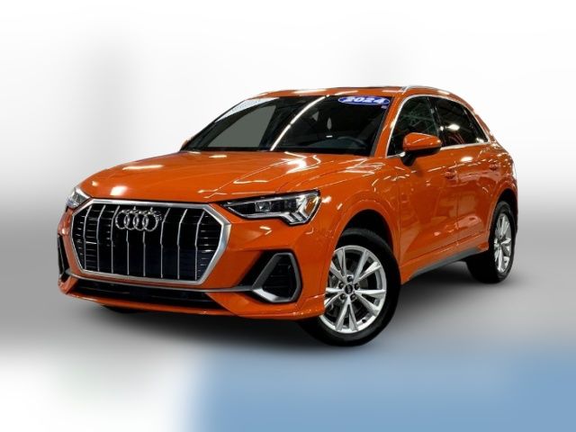 2024 Audi Q3 S Line Premium