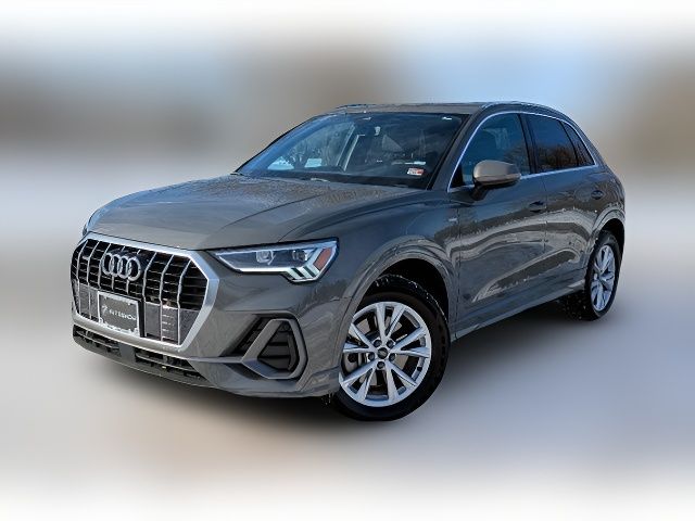 2024 Audi Q3 S Line Premium