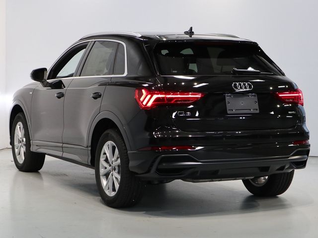 2024 Audi Q3 S Line Premium