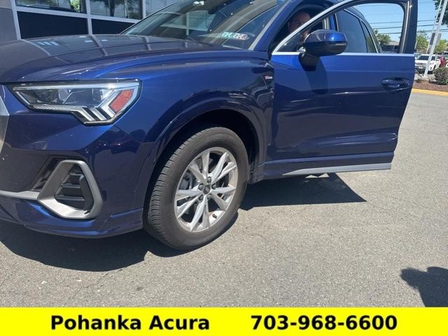 2024 Audi Q3 S Line Premium