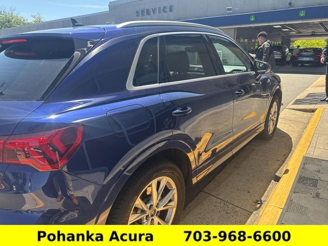 2024 Audi Q3 S Line Premium