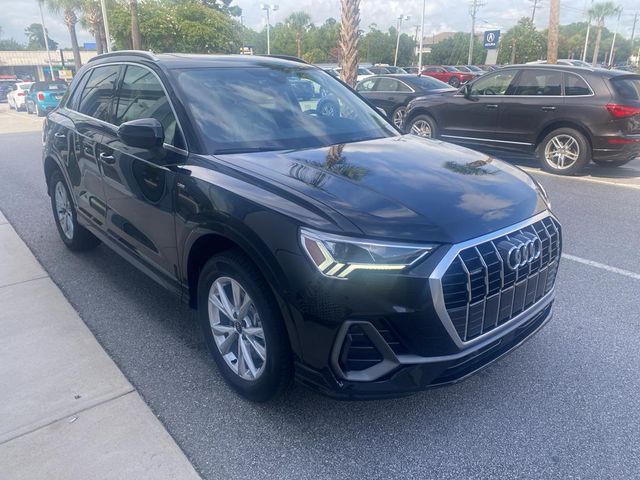 2024 Audi Q3 S Line Premium