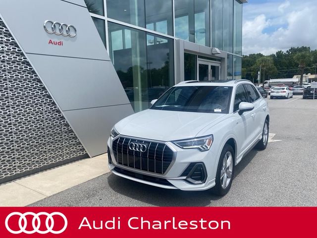 2024 Audi Q3 S Line Premium