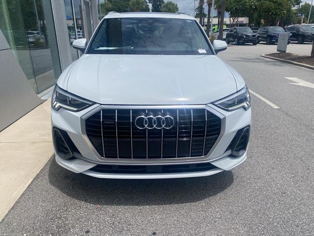 2024 Audi Q3 S Line Premium