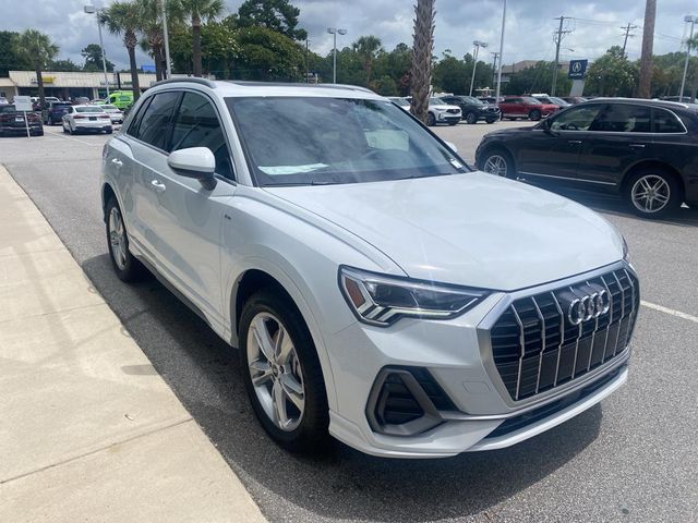 2024 Audi Q3 S Line Premium