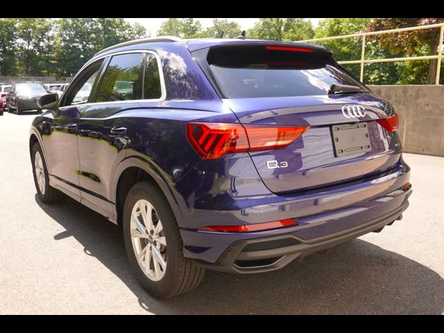 2024 Audi Q3 S Line Premium Plus