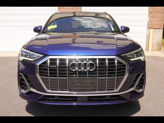 2024 Audi Q3 S Line Premium Plus