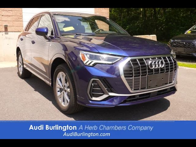 2024 Audi Q3 S Line Premium Plus