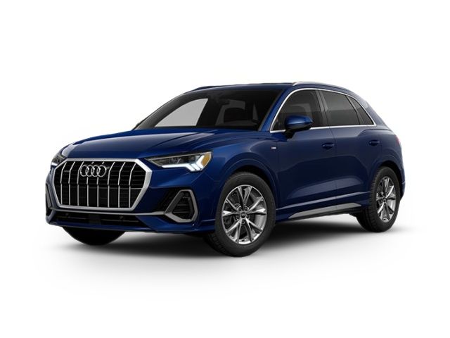 2024 Audi Q3 S Line Premium Plus