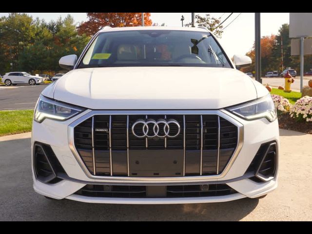 2024 Audi Q3 S Line Premium Plus