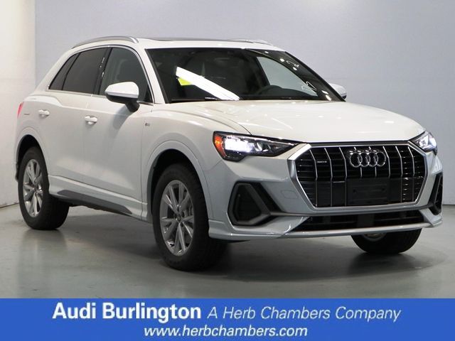 2024 Audi Q3 S Line Premium Plus