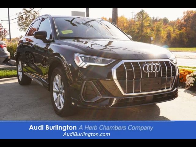 2024 Audi Q3 S Line Premium Plus