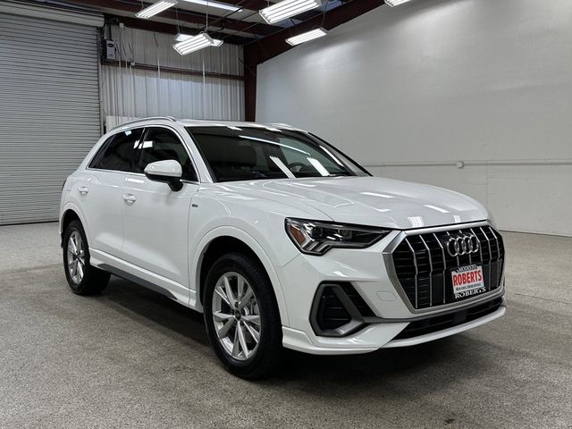 2024 Audi Q3 S Line Premium