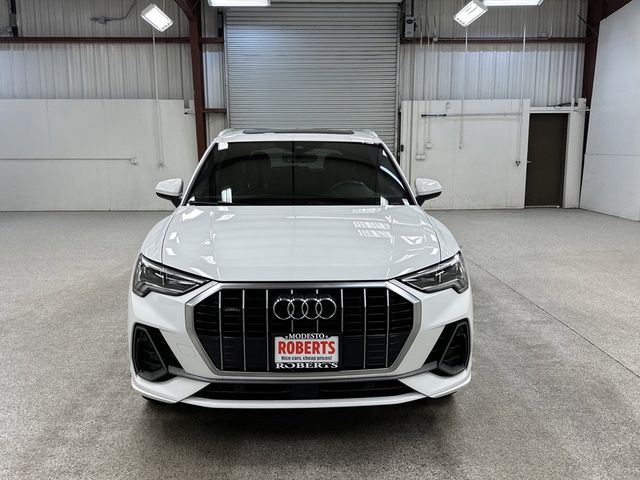2024 Audi Q3 S Line Premium